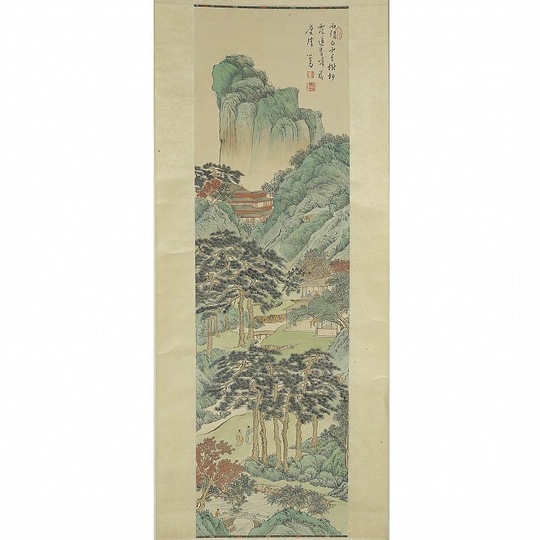 Chinese painting 