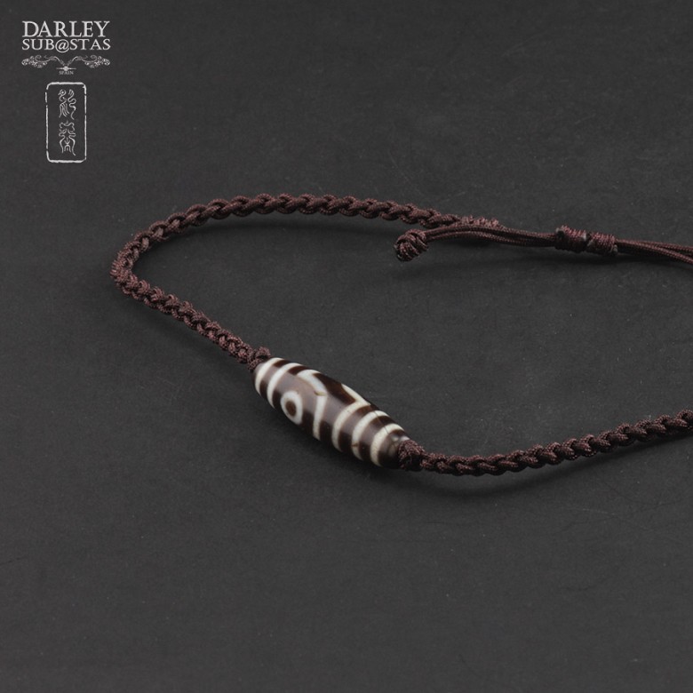 Necklace Tibetan Dzi - 3