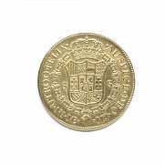 Moneda de oro 900 milésimas