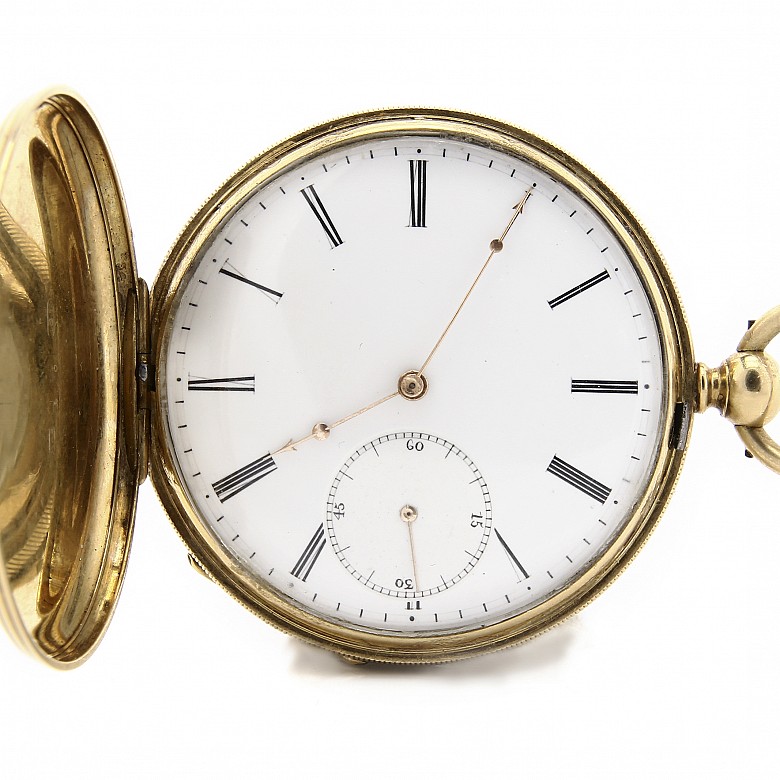 Pocket watch 