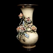 Capodimonte porcelain 