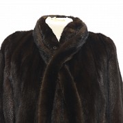 Mink jacket