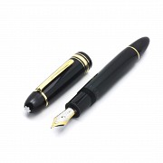 Montblanc Meisterstüct fountain pen 