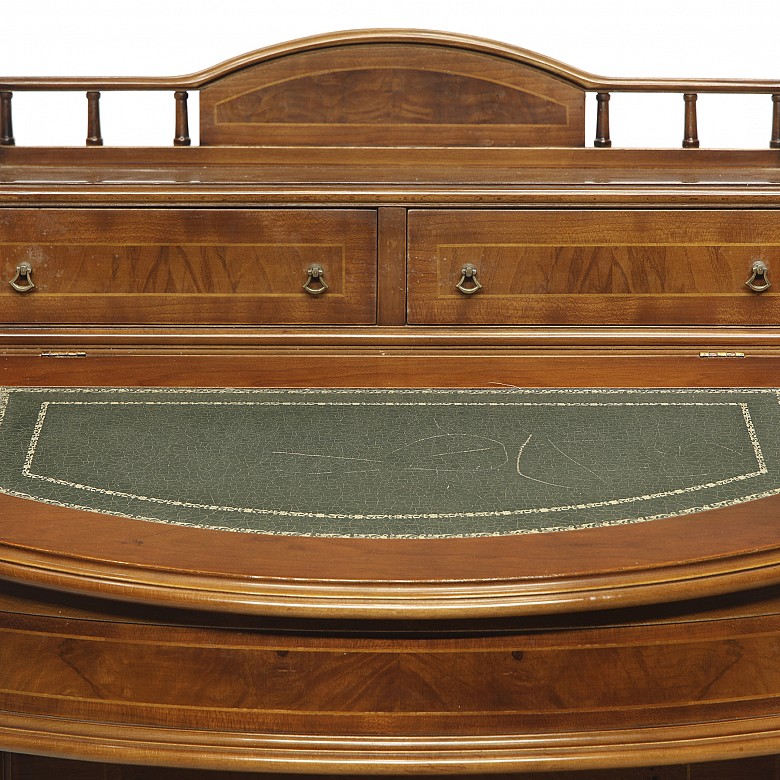 Victorian style writing desk, 20th century