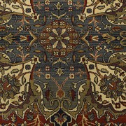 Persian style wool rug, 20th century