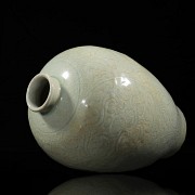 Song-glazed meiping ware ‘Flowers’ vase, Song dynasty