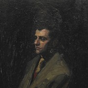 José Espert Climent (1927) ‘Portrait of a man’