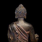 Buddha-figure 