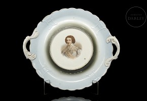 French school porcelain, 19th century “Cinq-Mars”