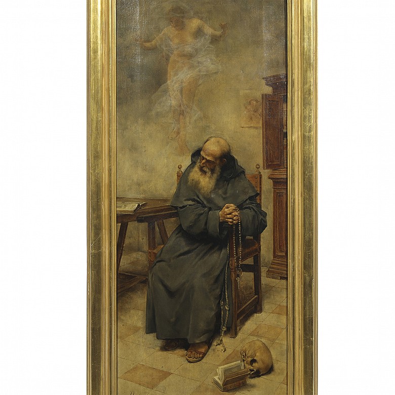 Joaquín Agrasot y Juan (1836-1919) 