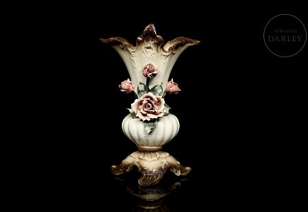 Porcelana Capodimonte 