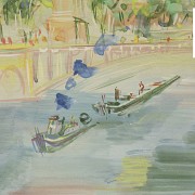 Jean Dufy (1888 - 1964) 