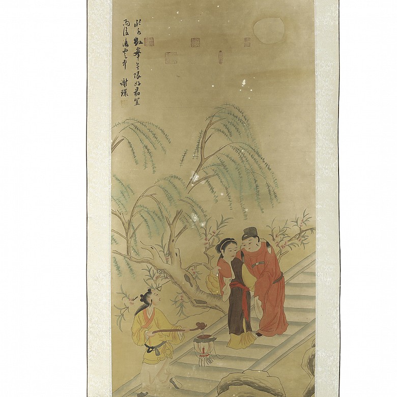 Chinese painting 