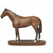 Cuatro caballos England Beswick Porcelain - 5