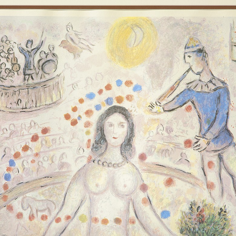 Marc Chagall (1887-1985) 