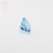 Natural Topaz slightly clear deep blue of 58.11 cts - 2