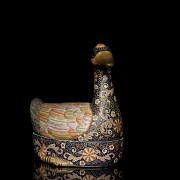 Ceramic vessel ‘Duck’, 20th century