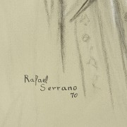 Rafael Serrano (1927 - 1996) 