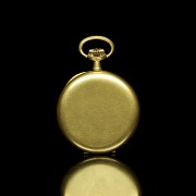 Longines ‘Grand Prix Paris’ pocket watch, 1900