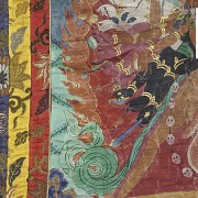 Thangka 19th century 