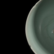 Celadon porcelain bowl, Southern Song Dynasty