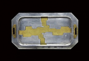 Tray, design by David Marshall