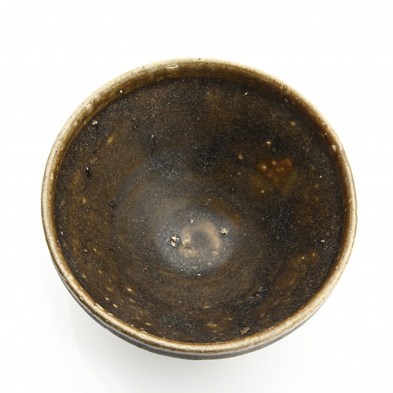 Song style ceramic bowl.