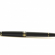 Montblanc Meisterstück fountain pen, 20th century - 4