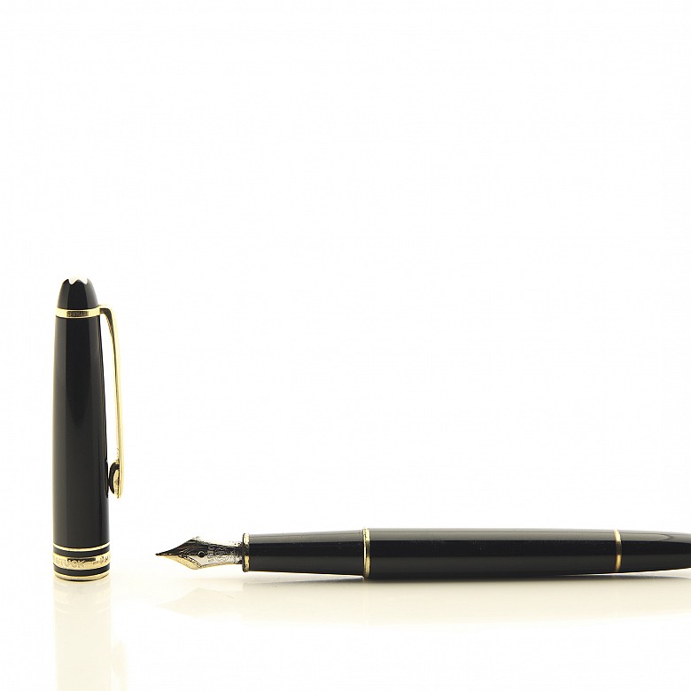 Montblanc Meisterstück fountain pen, 20th century