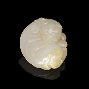 White jade 