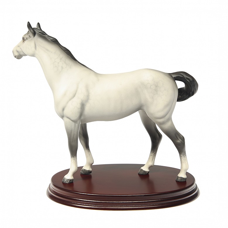 Cuatro caballos England Beswick Porcelain