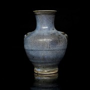 Small Junyao ceramic vase, 20th century - 3