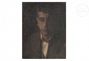 José Espert Climent (1927) “Male portrait”