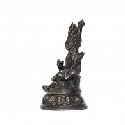 Bronze Buddha 