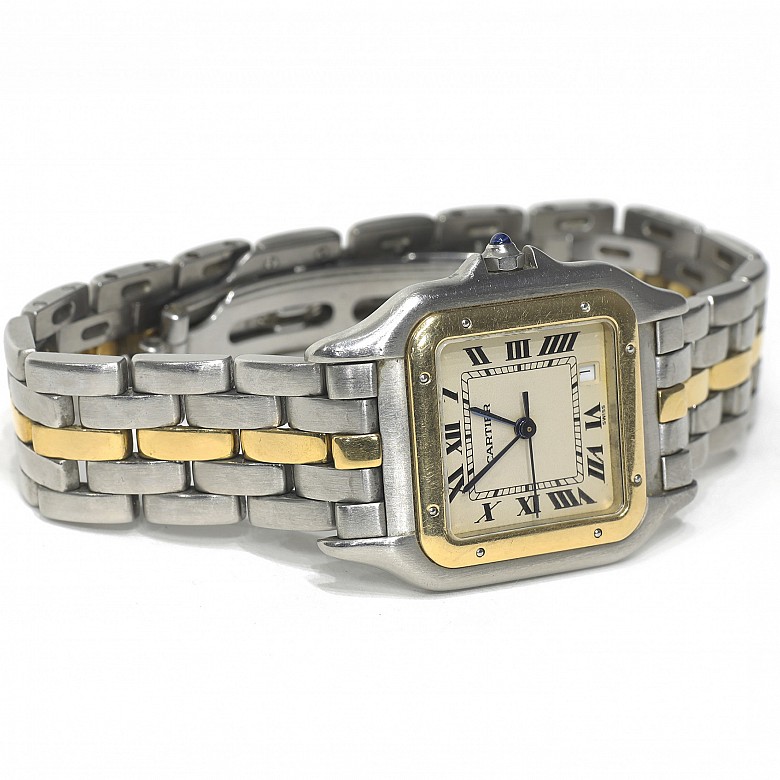 Reloj de mujer, Cartier, 