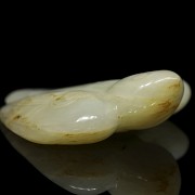 Carved jade 