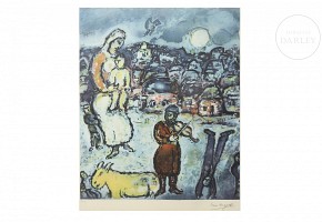 Marc Chagall (1887-1985) 