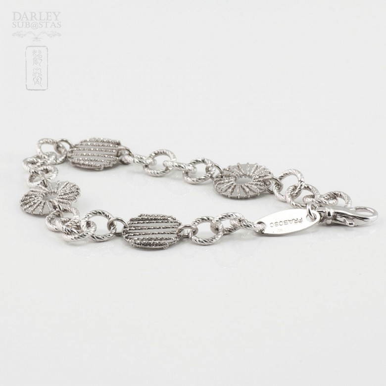 Sterling silver bracelet, 925m / m - 3