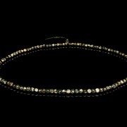 Jade bead necklace, Ming dynasty