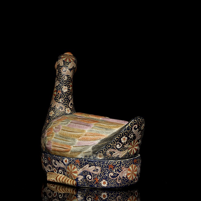 Ceramic vessel ‘Duck’, 20th century