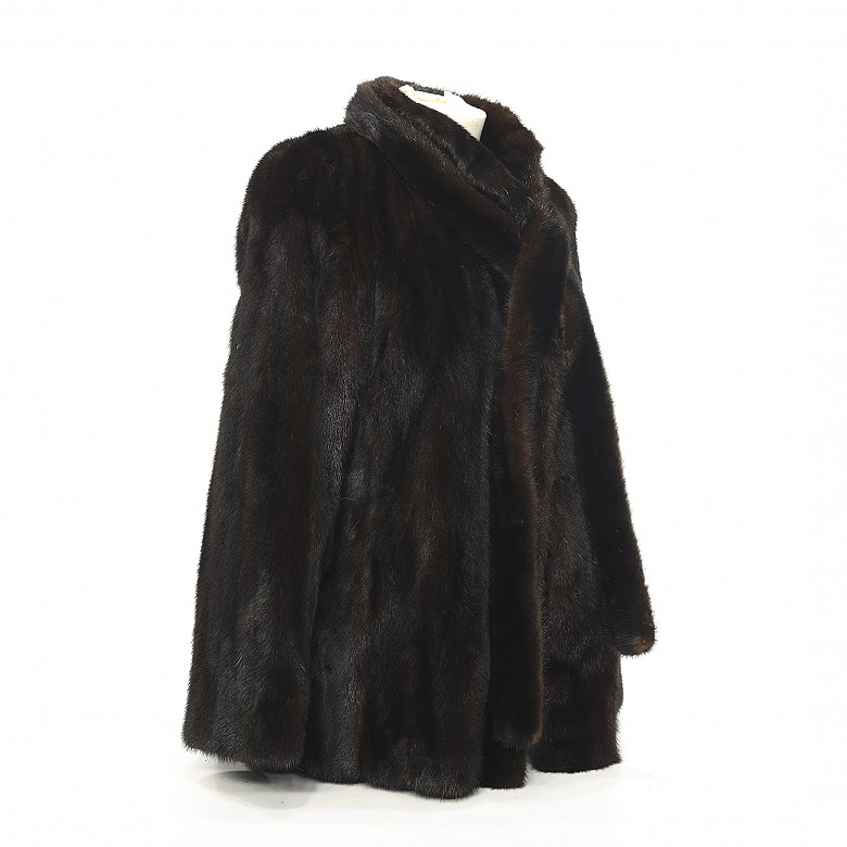 Mink jacket