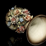 Capodimonte porcelain 