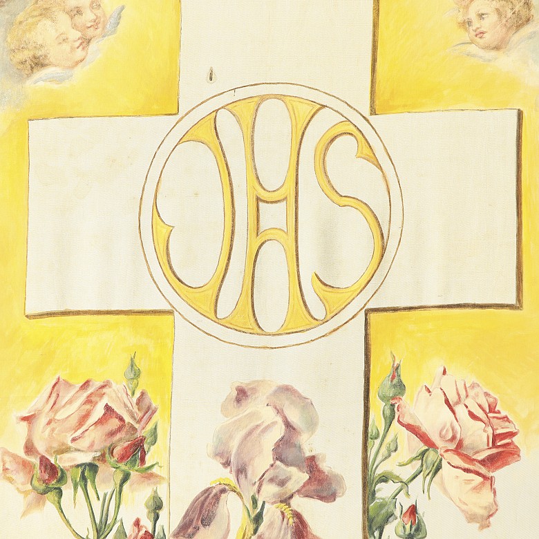 Wsell (20th century) ‘Holy Cross’