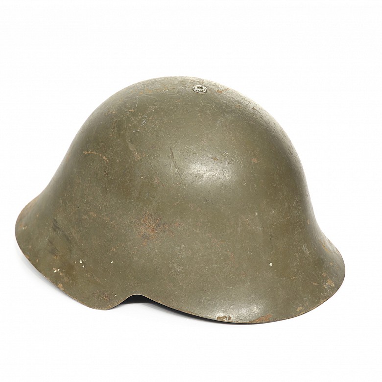 Casco militar 