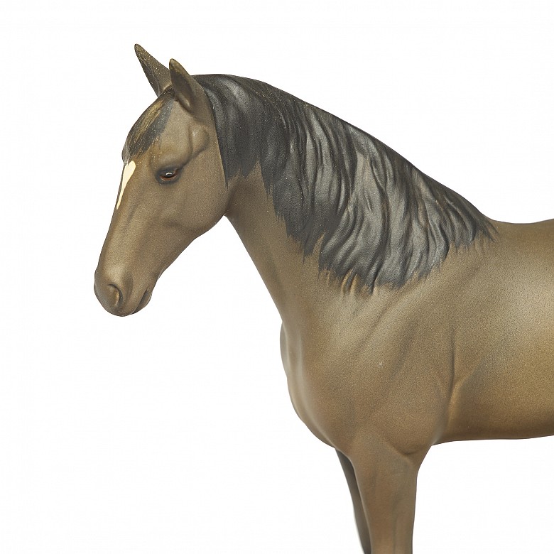 Cuatro caballos England Beswick Porcelain