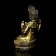 Buda de bronce 