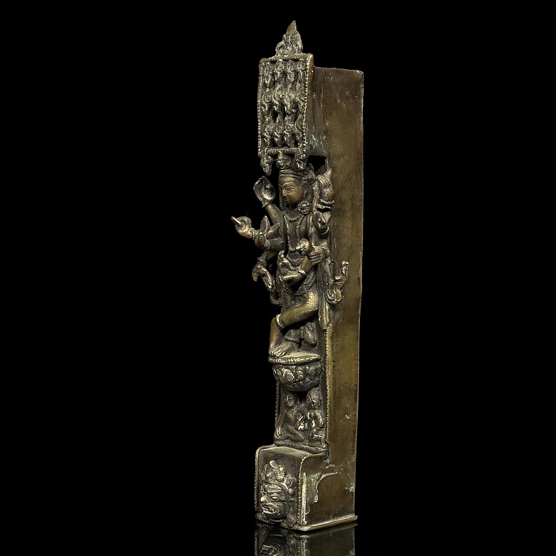 Altar de bronce 