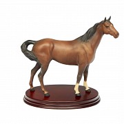 Cuatro caballos England Beswick Porcelain