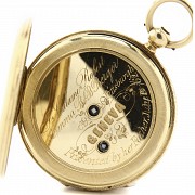 Pocket watch 