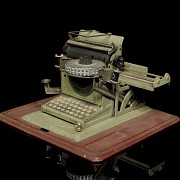 Typewriter ‘Junior GSN’, circa 1920